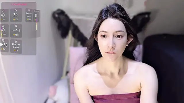 LILI7-LI online show from 07/02/26, 01:16