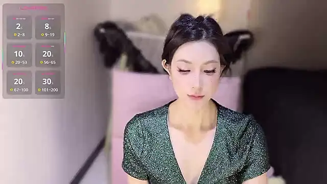 LILI7-LI online show from 07/07/26, 12:35