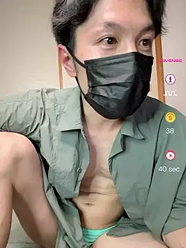 -YumaUemura- online show from 05/20/26, 02:23