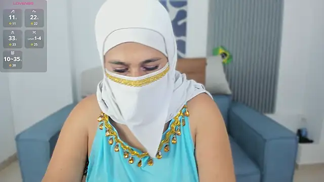 Thalia hala online show from 06/29/26, 05:46