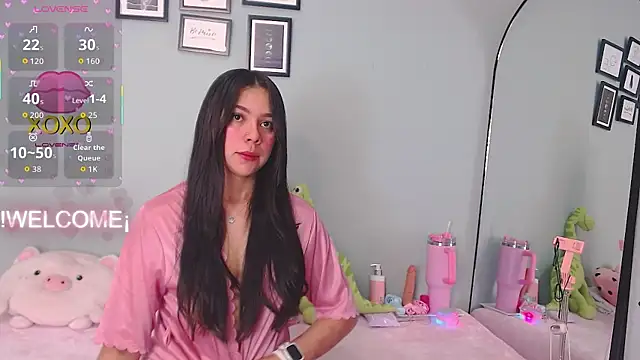 MissDulceRose online show from 04/16/26, 01:06