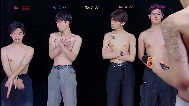 KOboys-818 online show from 04/20/26, 05:10