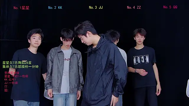 KOboys-818 online show from 04/26/26, 02:42