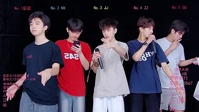 KOboys-818 online show from 04/29/26, 02:26