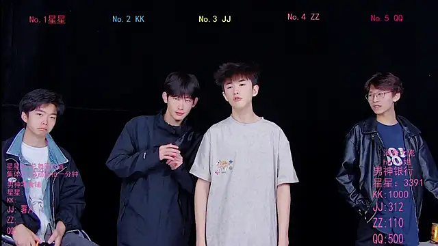 KOboys-818 online show from 05/01/26, 02:27