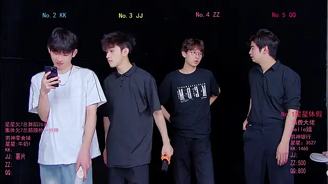 KOboys-818 online show from 05/07/26, 02:50