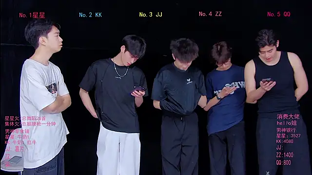 KOboys-818 online show from 05/10/26, 03:01