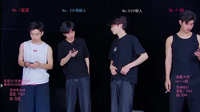 KOboys-818 online show from 05/17/26, 03:26