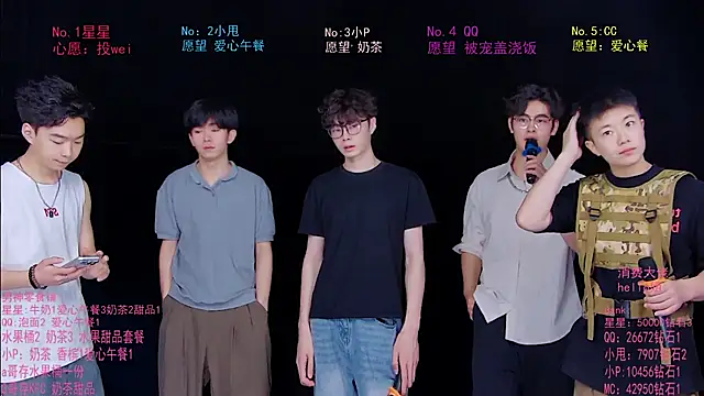 Snapshot of KOboys-818 chatting on 06/24/26, 03:16 KOboys-818 online show from 06/24/26, 03:16