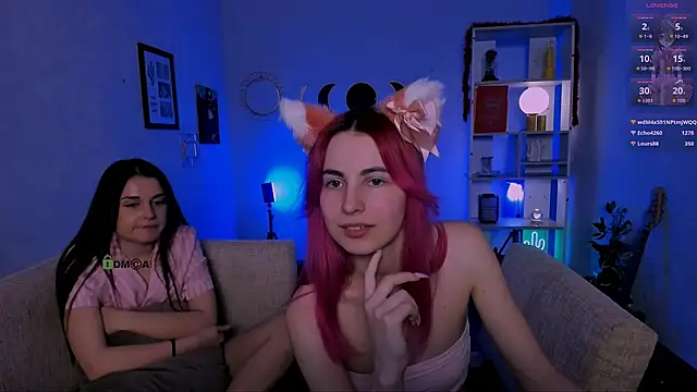 lissa veils online show from 04/30/26, 01:23