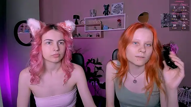 lissa veils online show from 05/09/26, 04:01