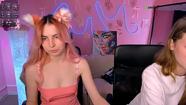 lissa veils online show from 05/23/26, 02:10