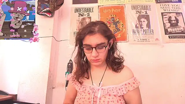 Ellaa honey online show from 04/27/26, 02:15