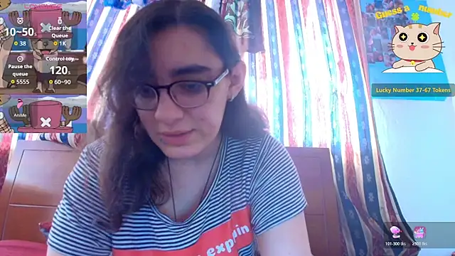 Ellaa honey online show from 05/14/26, 02:24