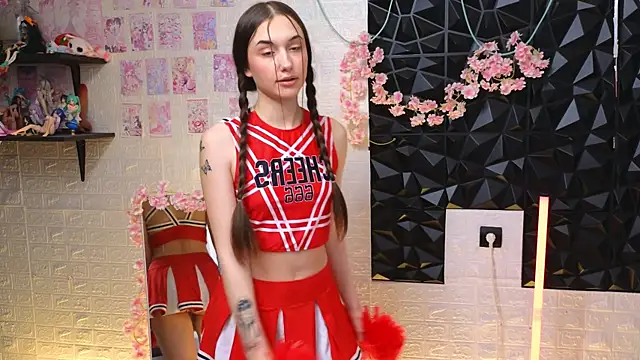 belle cute online show from 04/19/26, 02:55