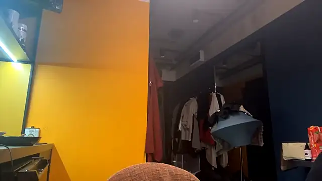 Darcia Luv online show from 04/03/26, 05:22