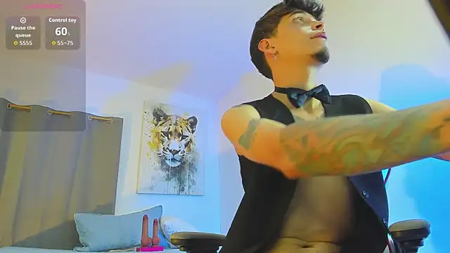 Nova  hard online show from 05/05/26, 06:32