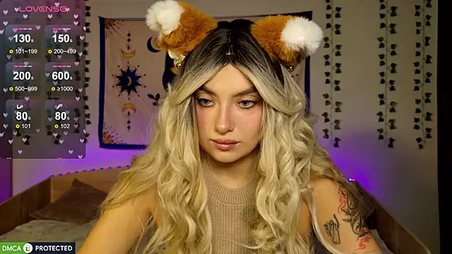 Snapshot of Emily_Bloom_119 chatting on 07/09/26, 01:31 Emily Bloom 119 online show from 07/09/26, 01:31