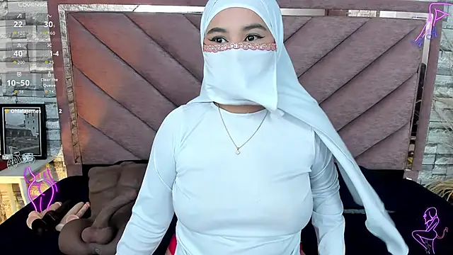 Azahara persa online show from 04/01/26, 07:09