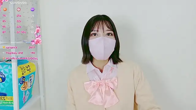 MISOSIRURICE online show from 05/17/26, 03:30