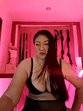 dominalisa online show from 04/25/26, 11:35