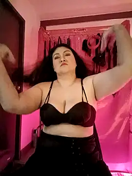 dominalisa online show from 05/13/26, 11:18
