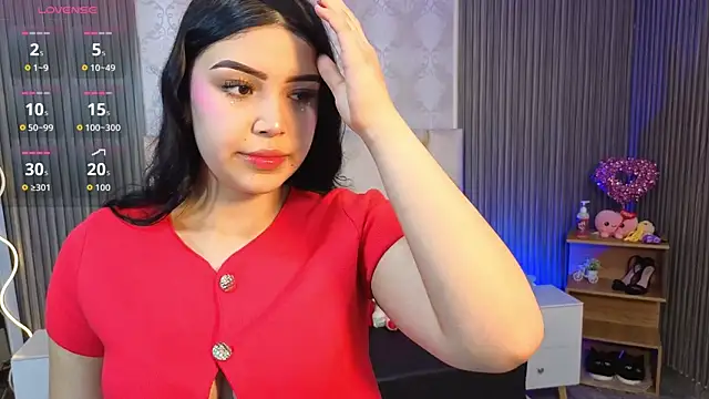 Snapshot of ELA_TAY1 chatting on 04/27/26, 07:12 ELA TAY1 online show from 04/27/26, 07:12