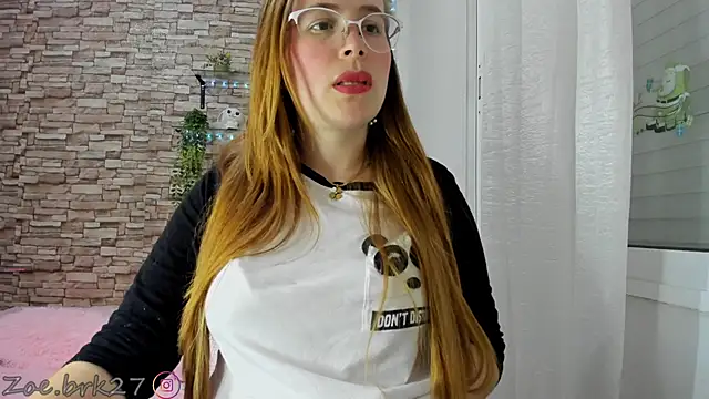 Zoe brk online show from 06/12/26, 06:51