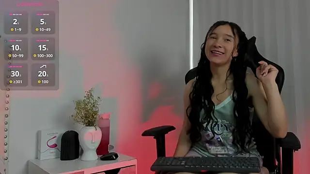 Honney Bunny18 online show from 04/15/26, 06:15