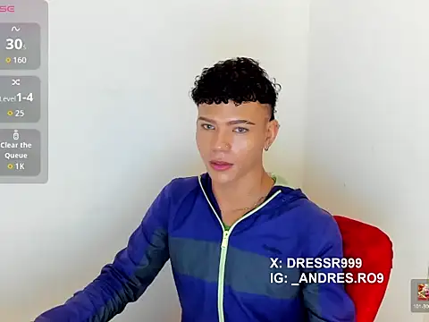 sebascuterouss online show from 04/06/26, 01:01