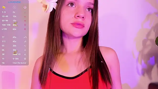 Julieta soft online show from 04/03/26, 06:50