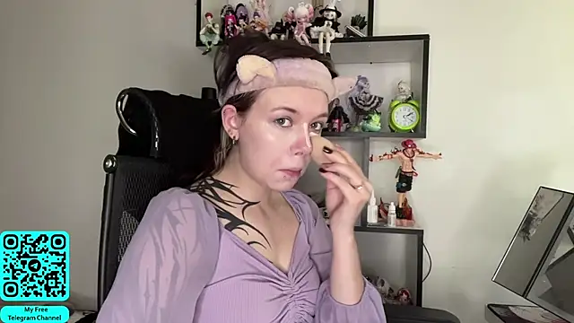 MadalynNosel online show from 07/10/26, 07:01