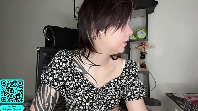 MadalynNosel online show from 07/12/26, 07:10
