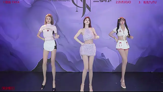 YSL-007 online show from 04/06/26, 01:34