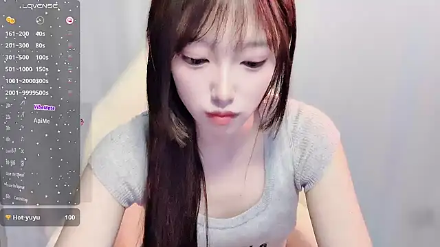 luckyuyu66 online show from 05/03/26, 02:45