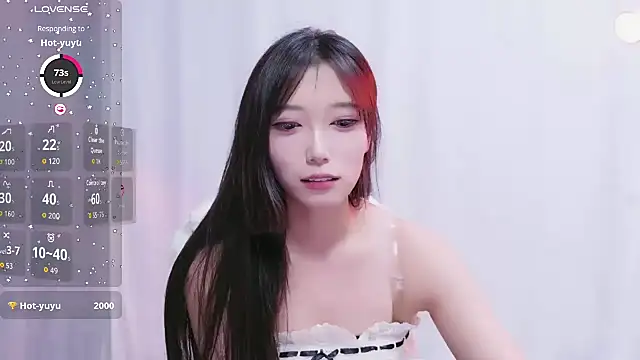 luckyuyu66 online show from 05/31/26, 02:02