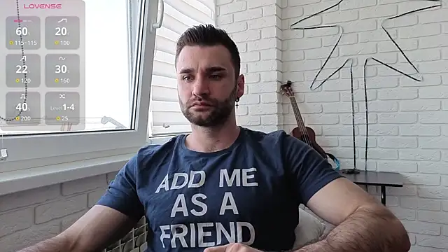 Snapshot of DaddySlava chatting on 05/20/26, 02:45 DaddySlava online show from 05/20/26, 02:45