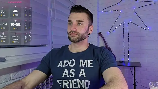 Snapshot of DaddySlava chatting on 05/22/26, 05:40 DaddySlava online show from 05/22/26, 05:40
