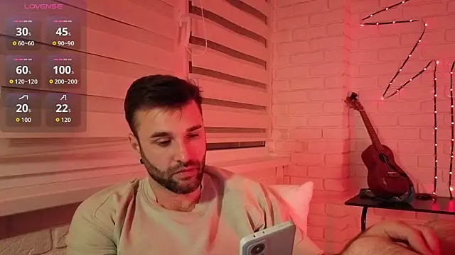 Snapshot of DaddySlava chatting on 05/23/26, 07:18 DaddySlava online show from 05/23/26, 07:18