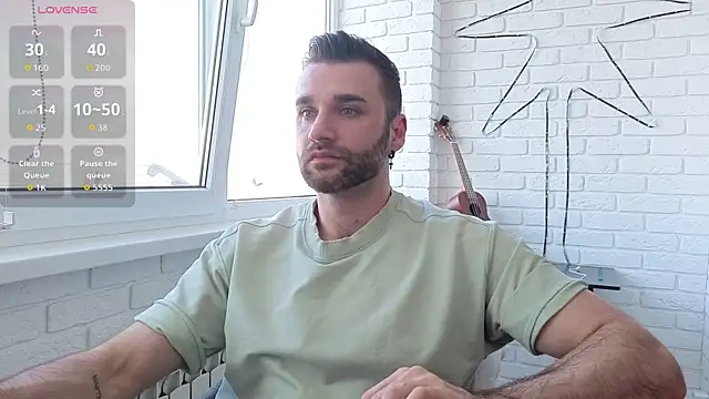 Snapshot of DaddySlava chatting on 05/24/26, 04:45 DaddySlava online show from 05/24/26, 04:45