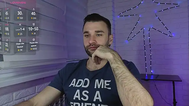 Snapshot of DaddySlava chatting on 06/16/26, 06:21 DaddySlava online show from 06/16/26, 06:21