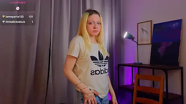 OliviaCaffery online show from 04/19/26, 06:10