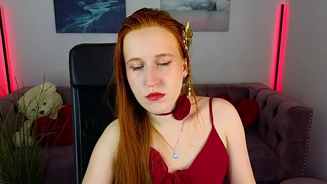 Snapshot of EvaBellea chatting on 04/29/26, 01:26 EvaBellea online show from 04/29/26, 01:26