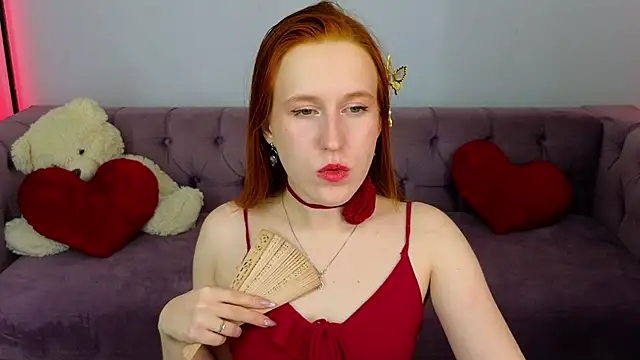 Snapshot of EvaBellea chatting on 04/29/26, 05:30 EvaBellea online show from 04/29/26, 05:30