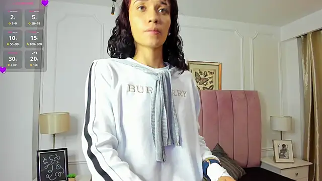 Alexa fox669 online show from 06/12/26, 01:10