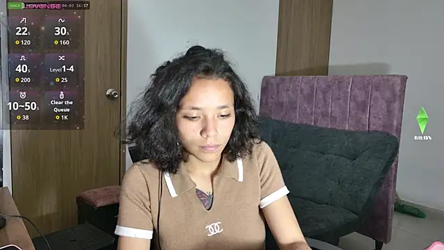 Malika x noor online show from 04/03/26, 09:57