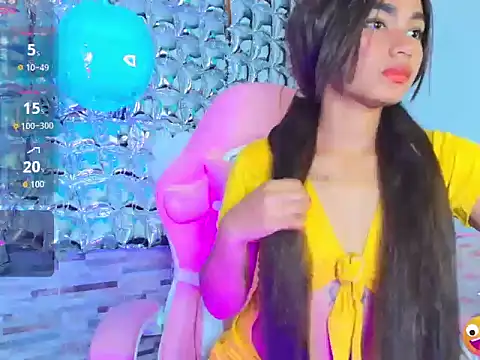candy-paris online show from 05/22/26, 01:39