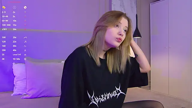 Mila blum online show from 05/04/26, 04:47