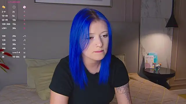 Mila blum online show from 08/01/26, 02:49