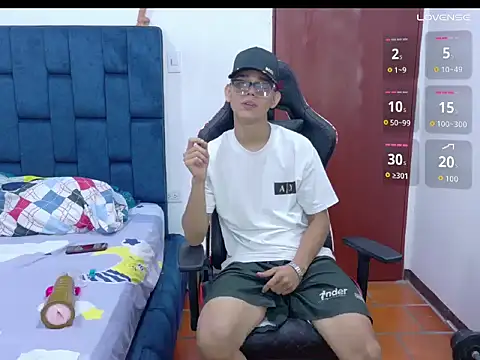 Alex teen 20c online show from 04/03/26, 03:26